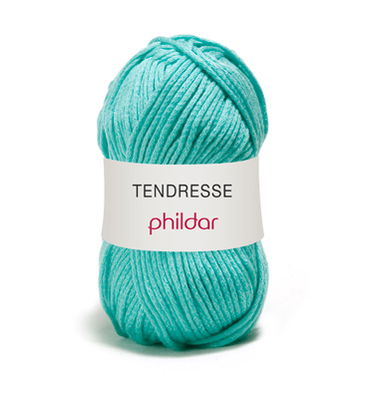 Phildar Tendresse Curacao op=op 