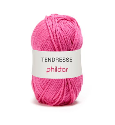 Phildar Tendresse Oeillet op=op 