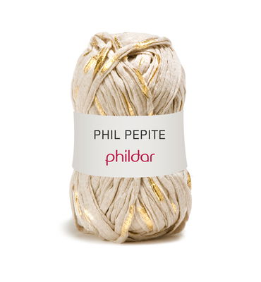 Phildar Phil pepite Or 2 op=op 