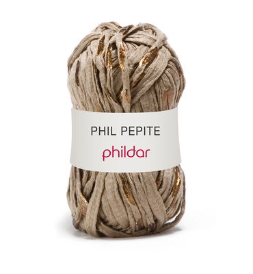Phildar Phil pepite Bronze 3 op=op 
