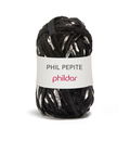 Phildar Phil pepite Noir 67 (op=op)