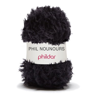 Phildar Phil Nounours Minerai op=op uit collectie 