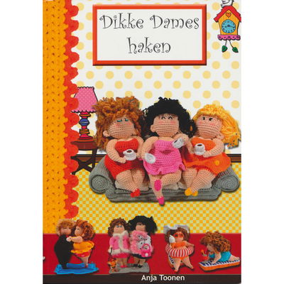 Dikke dames haken deel 1