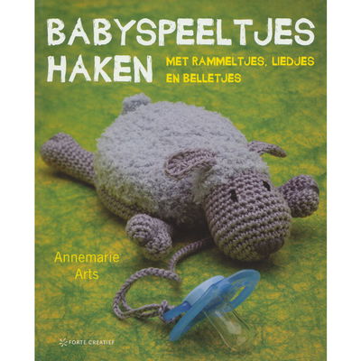 Babyspeeltjes haken op=op 