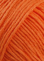 Lang Yarns Nelly 874.0059 oranje op=op 