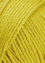 Lang Yarns Presto 911.0050 geel op=op 