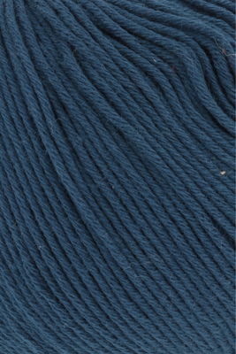 Lang Yarns Baby Cotton 112.0035 marineblauw