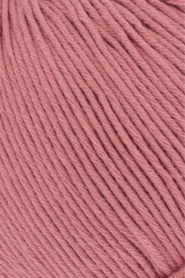 Lang Yarns Baby Cotton 112.0048 donker oud roze