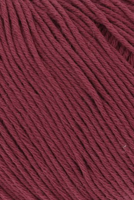 Lang Yarns Baby Cotton 112.0061 rood bruin