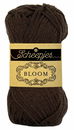 Scheepjes Bloom 401 chocolate cosmos (op=op)