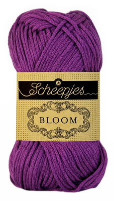 Scheepjes Bloom 403 viola op=op 