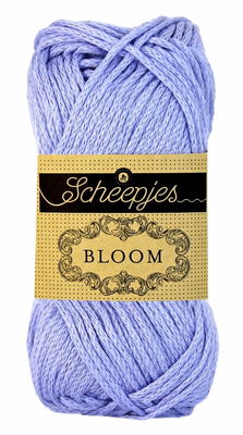 Scheepjes Bloom 404 lilac op=op 