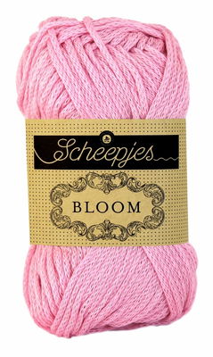 Scheepjes Bloom 409 rose op=op 
