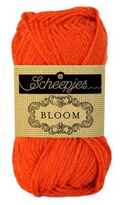 Scheepjes Bloom 415 tiger lily op=op 