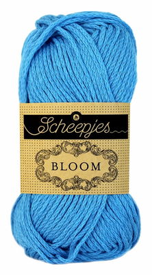 Scheepjes Bloom 417 delphnum op=op 