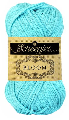 Scheepjes Bloom 419 forget me not op=op 