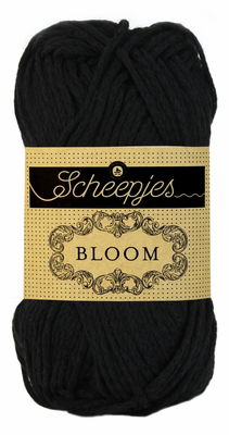 Scheepjes Bloom 420 black iris op=op 