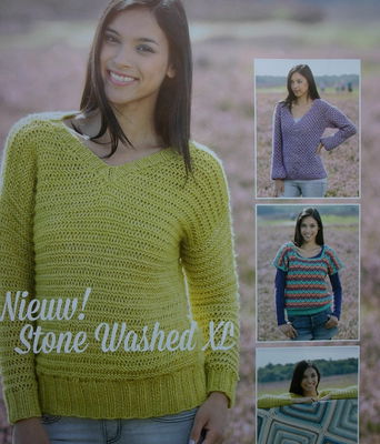 Scheepjeswol Stone washed XL