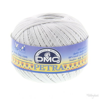 DMC Petra 5 - 53024 licht grijs