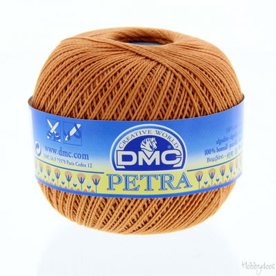 DMC Petra 5 - 05922 oranje brons