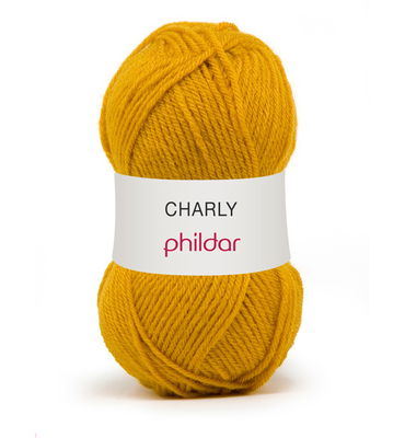 Phildar Phil Charly Colza