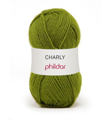 Phildar Phil Charly Gazon op=op uit collectie 