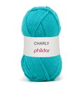 Phildar Phil Charly Turquoise (op=op)