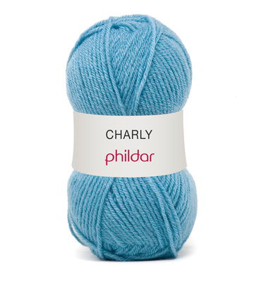 Phildar Phil Charly Faience op=op uit collectie 