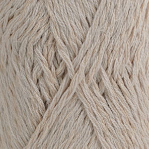 DROPS Belle 09 beige op=op 