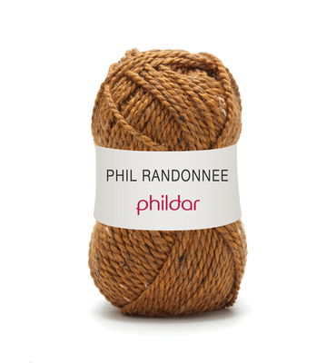 Phildar Phil Randonnees Havane 0009 op=op 