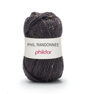 Phildar Phil Randonnees Minerai op=op uit collectie 