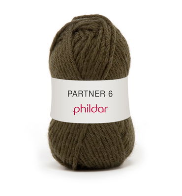 Phildar Partner 6 Sapin op=op uit collectie 