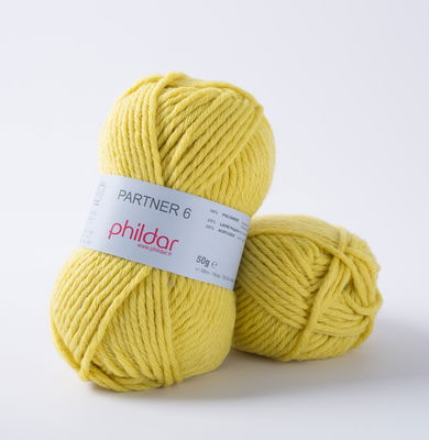 Phildar Partner 6 Souffre op=op uit collectie 