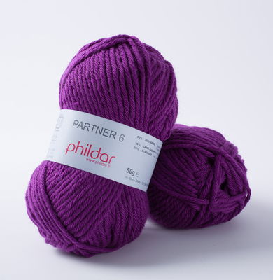 Phildar Partner 6 Violine