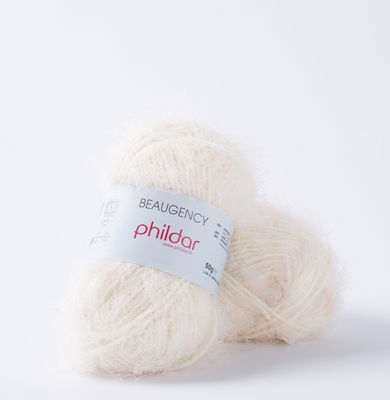 Phildar Phil Beaugency Craie