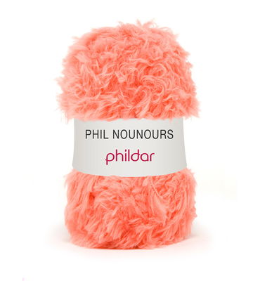 Phildar Phil Nounours Coraline op=op uit collectie 