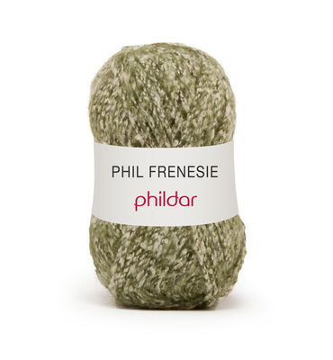 Phildar Phil Frenesie - 0009 lichen op=op 