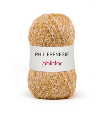 Phildar Phil Frenesie - 0007 ecureuil op=op 