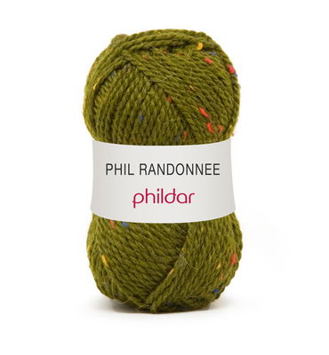 Phildar Phil Randonnees Avocat 0013 op=op uit collectie 