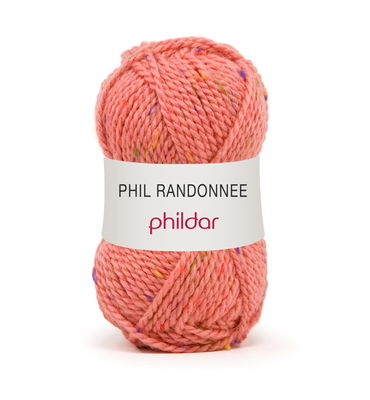 Phildar Phil Randonnees Buvard 0014 - 1044 op=op 