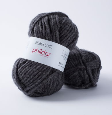 Phildar Phil Nebuleuse Minerai op=op uit collectie 