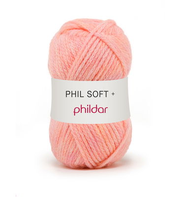 Phildar Phil Soft plus Sorbet op=op 