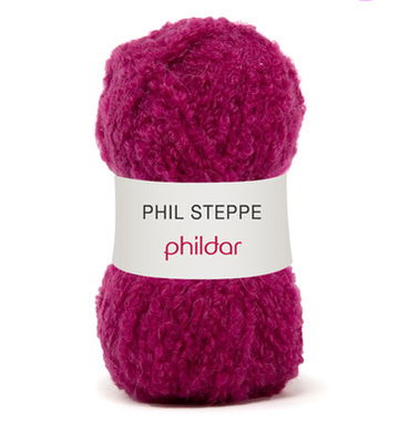 Phildar Phil Steppe Pensee op=op 