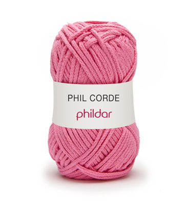 Phildar Phil Corde Pivoine op=op 