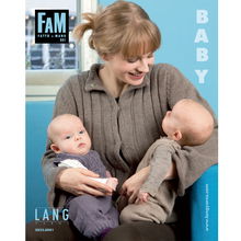 Lang Yarns magazine 221