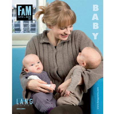 Lang Yarns magazine 221