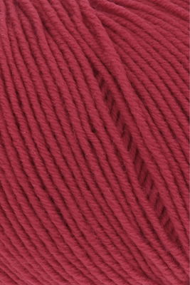 Lang Yarns Merino 150 197.0160 helder rood
