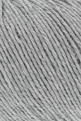Lang Yarns Merino 150 197.0324 grijs gemeleerd