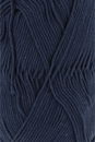 Lang Yarns Quattro 16.0025 donker blau