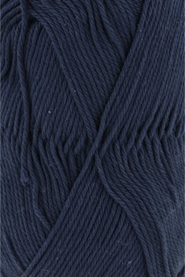 Lang Yarns Quattro 16.0025 donker blauw